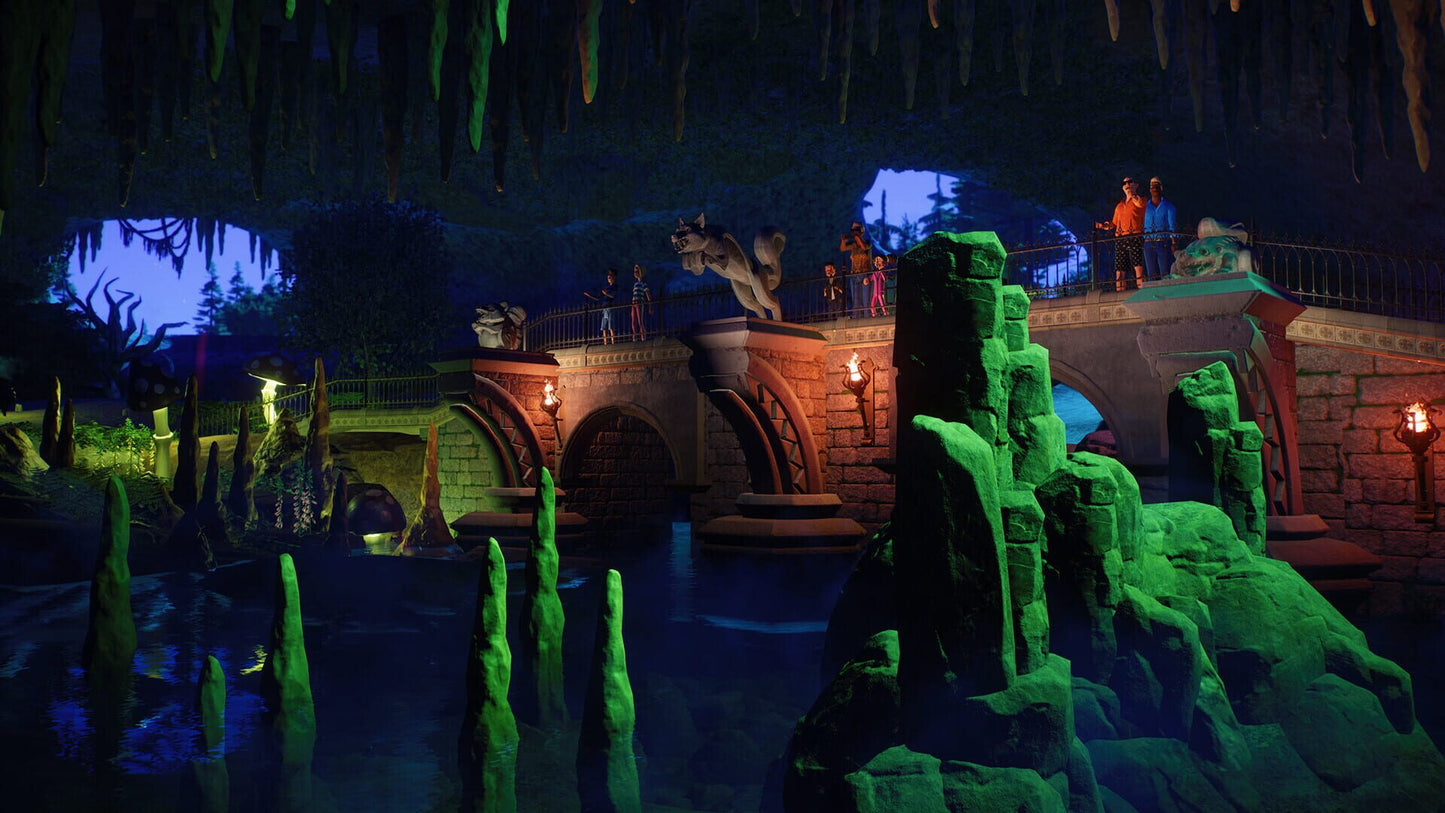 IGDB screenshot: Planet Zoo: Twilight Pack (5)