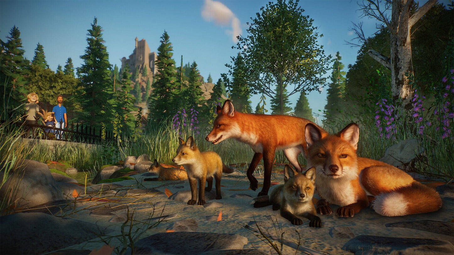 IGDB screenshot: Planet Zoo: Twilight Pack (6)