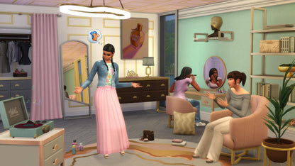IGDB screenshot: The Sims 4: Modern Luxe Kit (1)