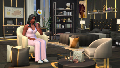 IGDB screenshot: The Sims 4: Modern Luxe Kit (2)