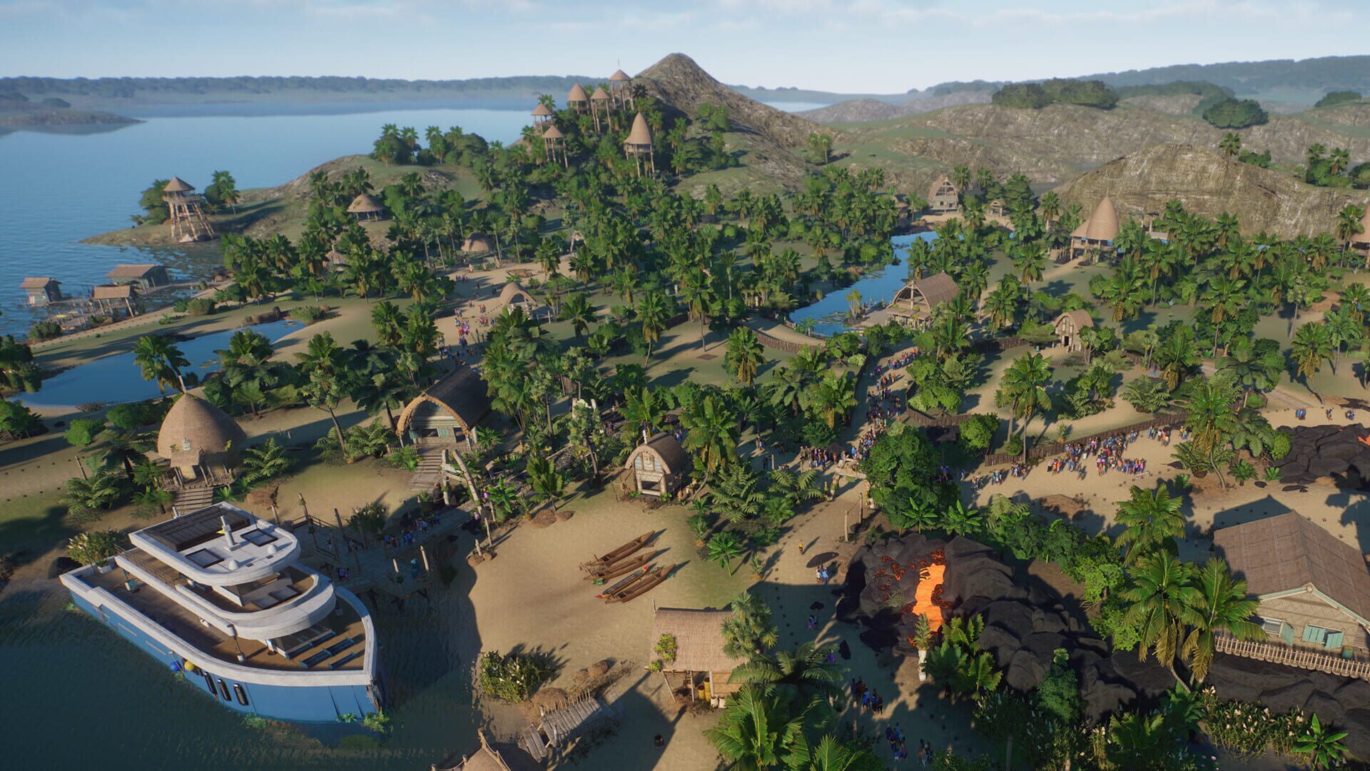 IGDB screenshot: Planet Zoo: Oceania Pack (4)