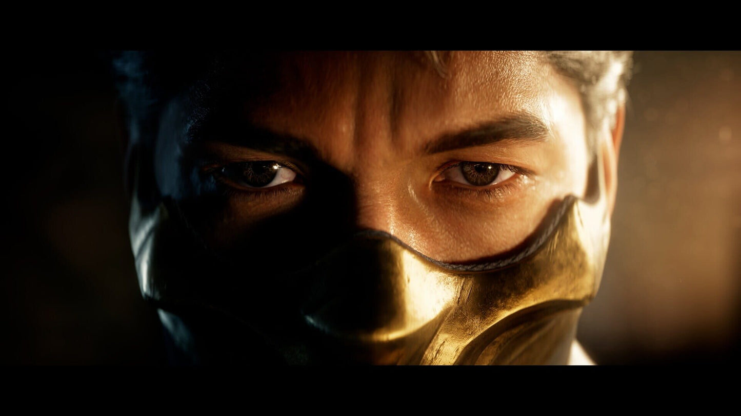 IGDB screenshot: Mortal Kombat 1: Premium Edition (4)