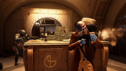 IGDB screenshot: Payday 3: Silver Edition (2)