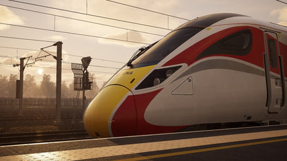 IGDB screenshot: Train Sim World 4: Deluxe Edition (5)