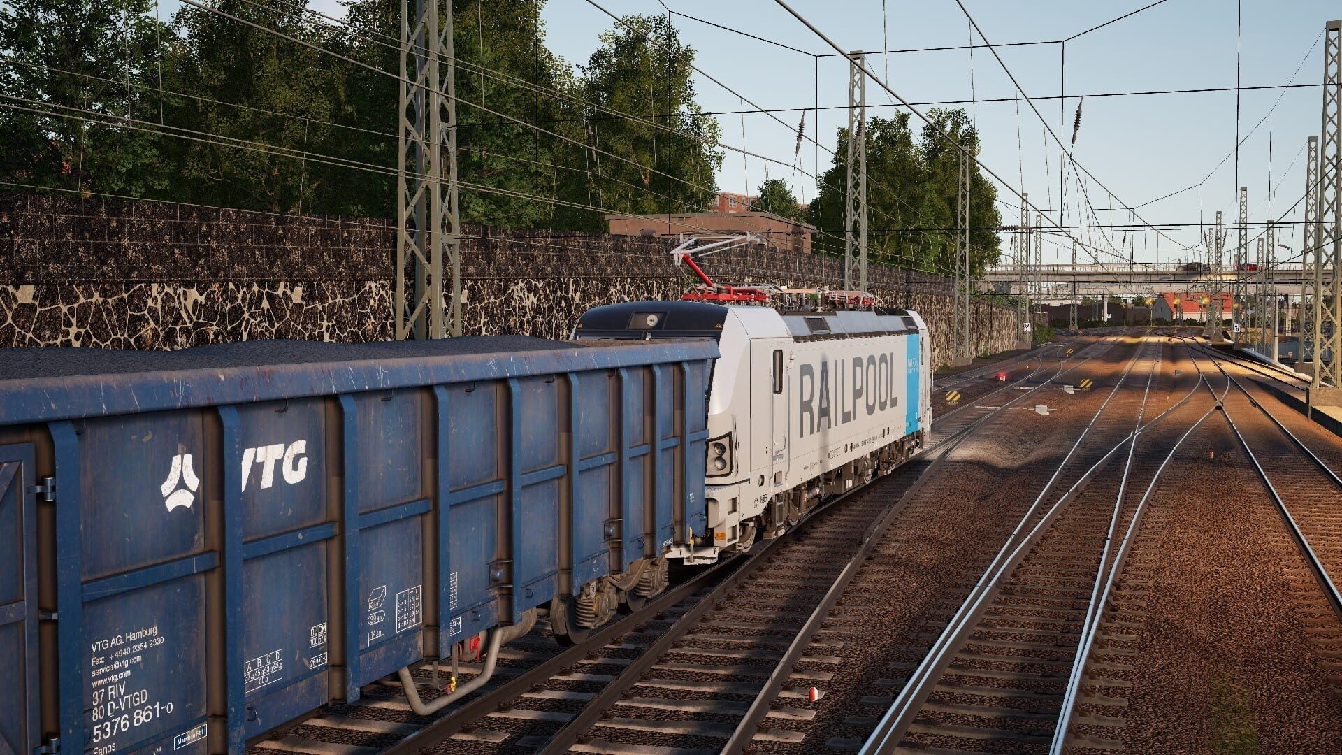 IGDB screenshot: Train Sim World 4: Deluxe Edition (6)