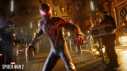 Marvel's Spider-Man 2 (PC) - Steam Klíč – herní záběr (6)