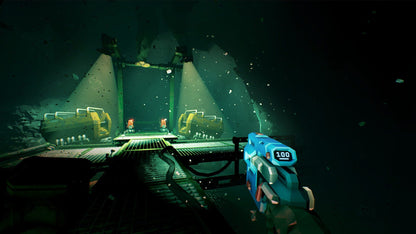 IGDB screenshot: Deep Rock Galactic: Rogue Core (3)