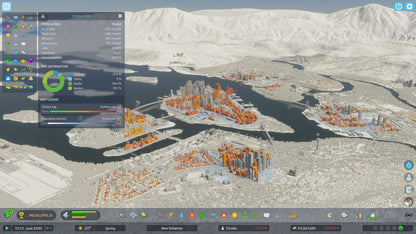 IGDB screenshot: Cities: Skylines II - Ultimate Edition (3)