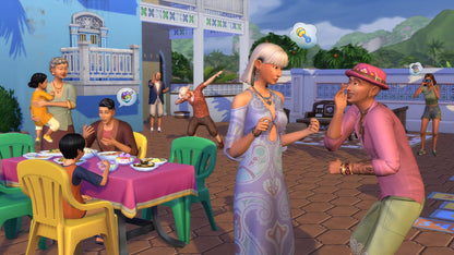 IGDB screenshot: The Sims 4: For Rent (3)