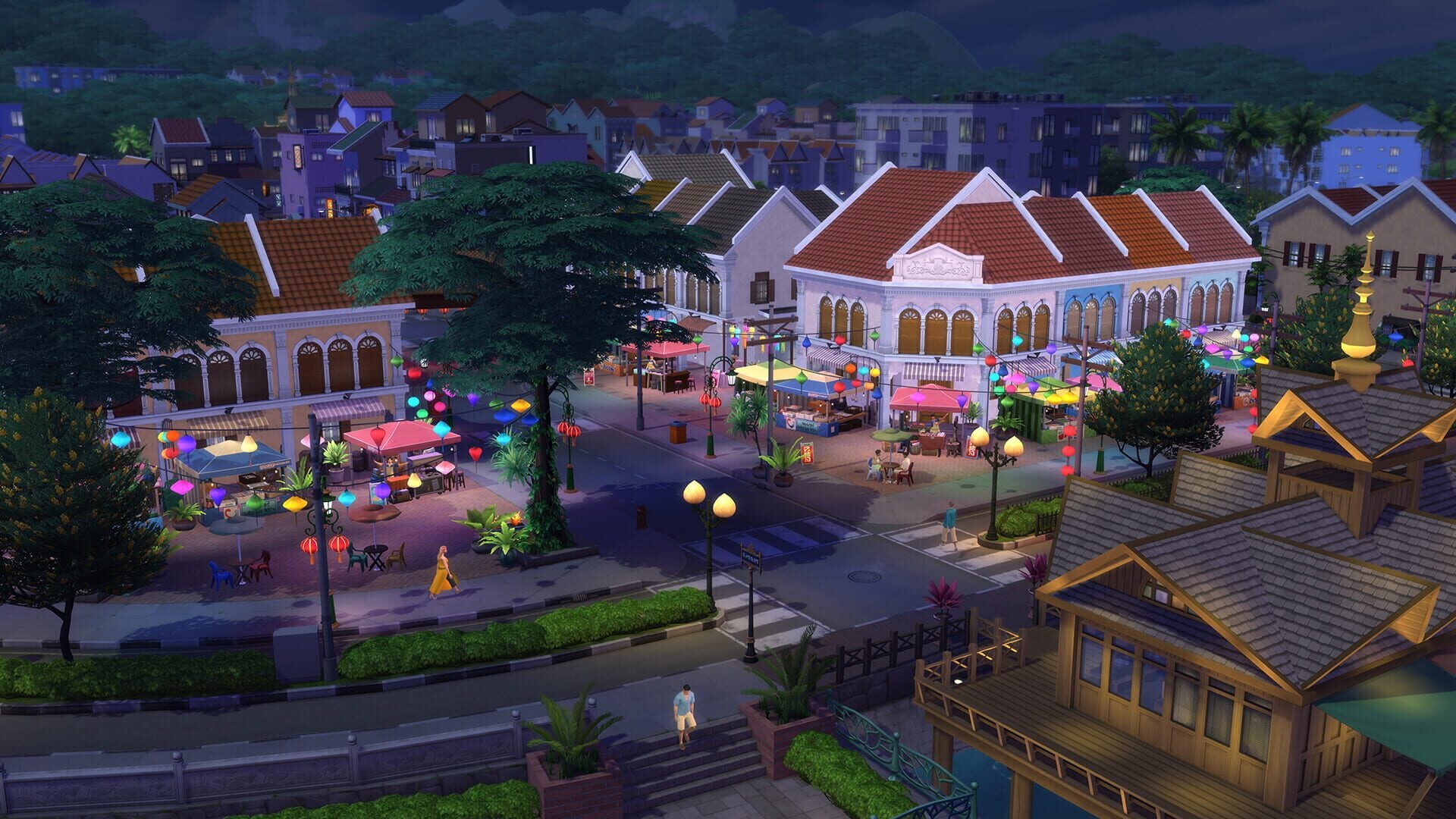 IGDB screenshot: The Sims 4: For Rent (4)