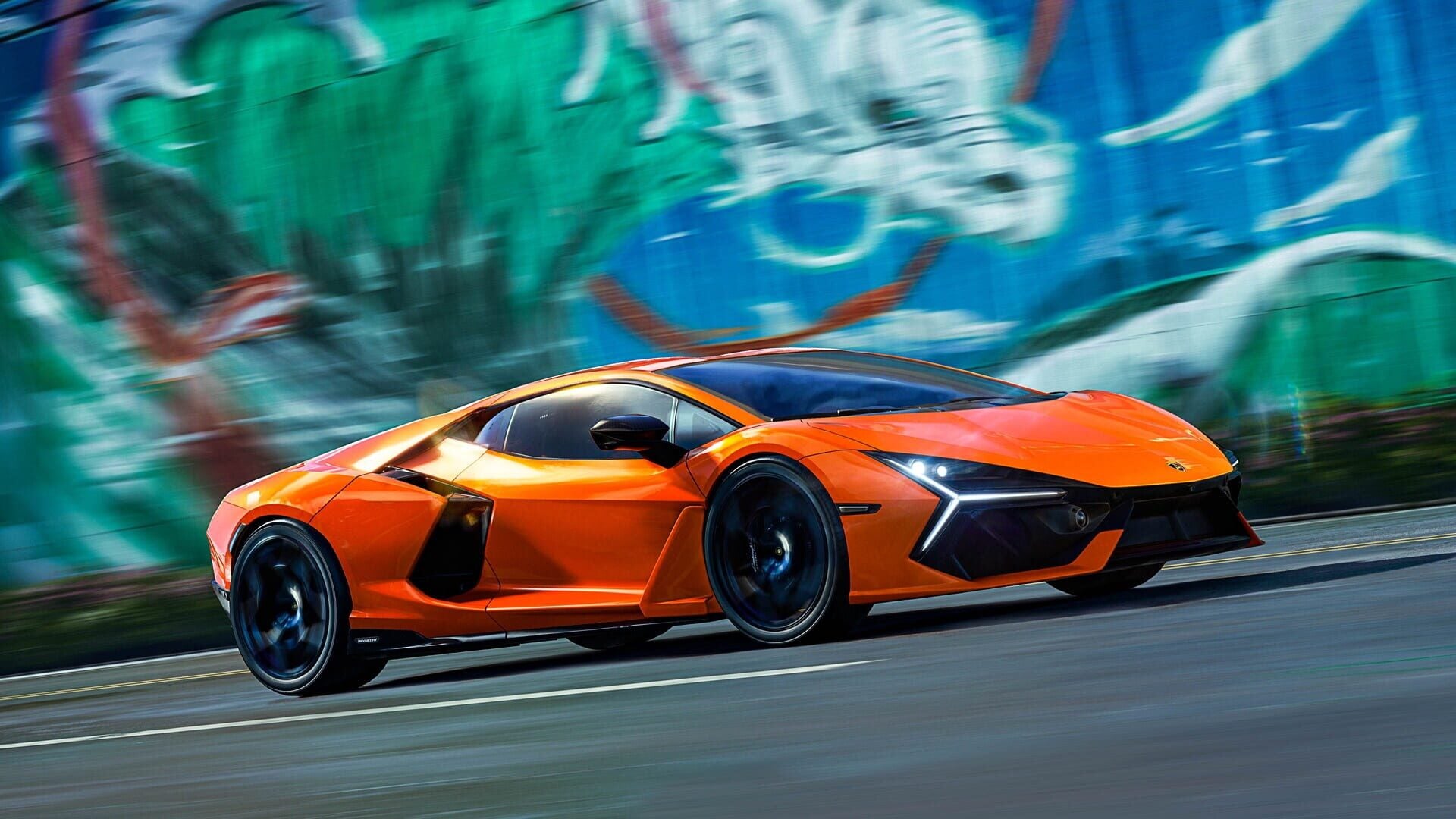 IGDB screenshot: The Crew: Motorfest - Deluxe Edition (2)