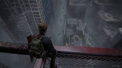 IGDB screenshot: The Last of Us Part II Remastered (3)