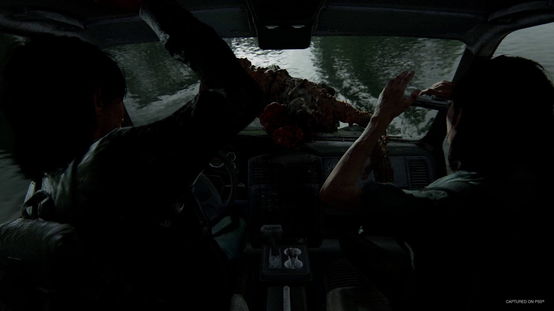 IGDB screenshot: The Last of Us Part II Remastered (4)