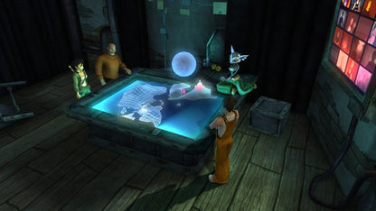 IGDB screenshot: Beyond Good & Evil: 20th Anniversary Edition (1)