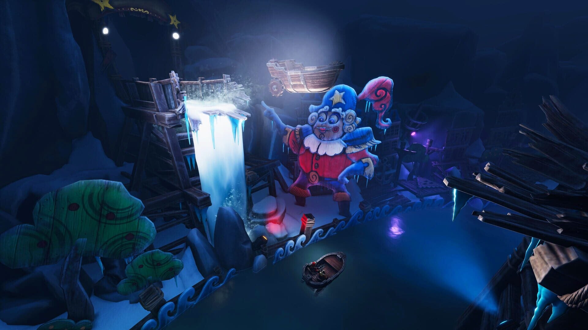 IGDB screenshot: We Were Here Expeditions: The FriendShip (4)