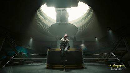 IGDB screenshot: Cyberpunk 2077: Phantom Liberty (7)