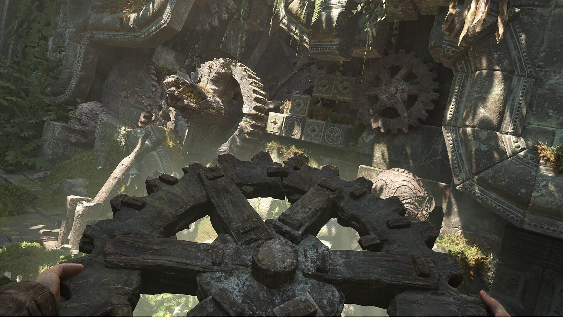 IGDB screenshot: Indiana Jones and the Great Circle (5)