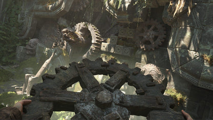 IGDB screenshot: Indiana Jones and the Great Circle (5)