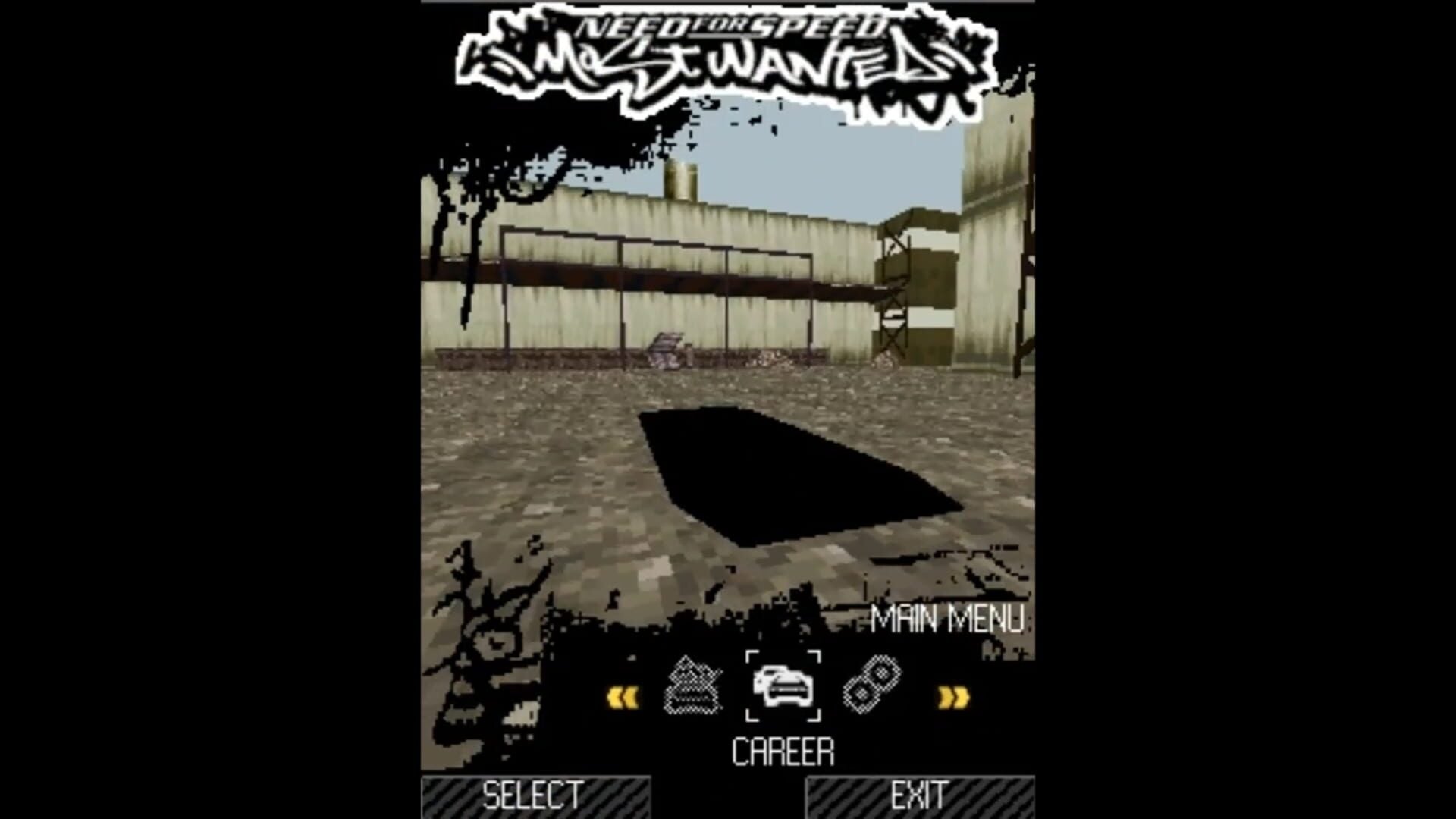 IGDB screenshot: Need for Speed: Most Wanted (4)