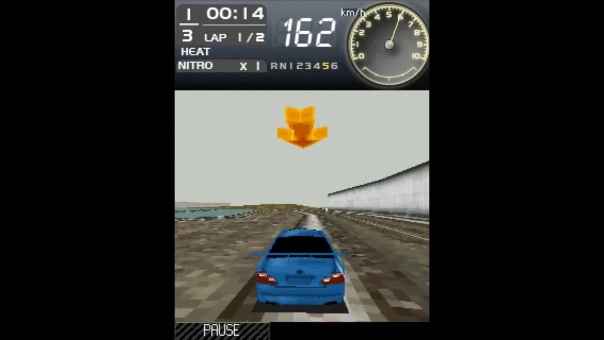 IGDB screenshot: Need for Speed: Most Wanted (5)