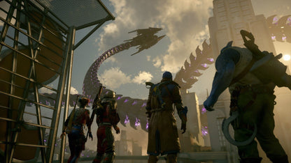 IGDB screenshot: Suicide Squad: Kill The Justice League - Deluxe Edition (3)