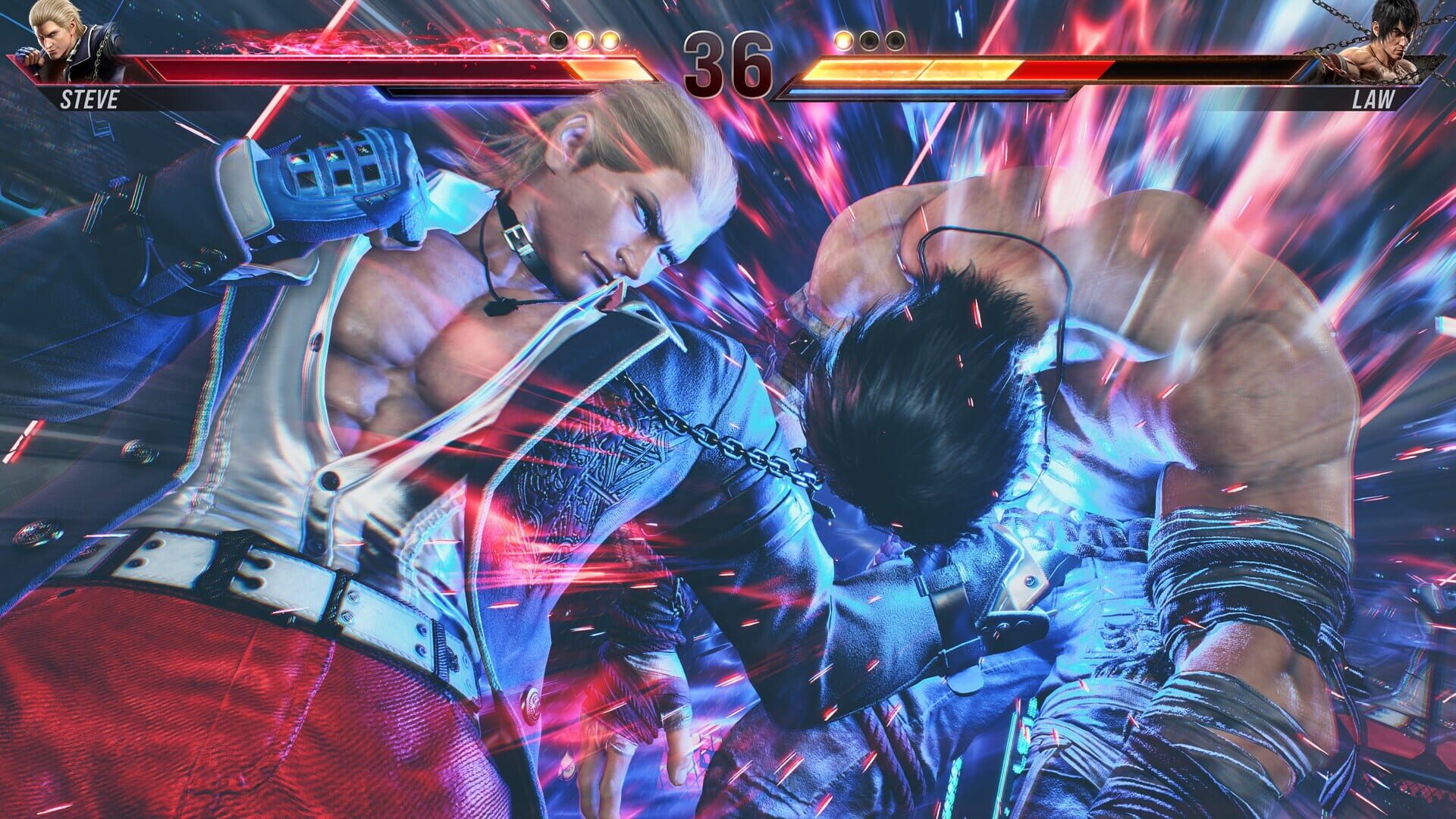 IGDB screenshot: Tekken 8: Deluxe Edition (1)