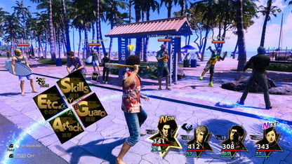 IGDB screenshot: Like a Dragon: Infinite Wealth - Ultimate Edition (6)