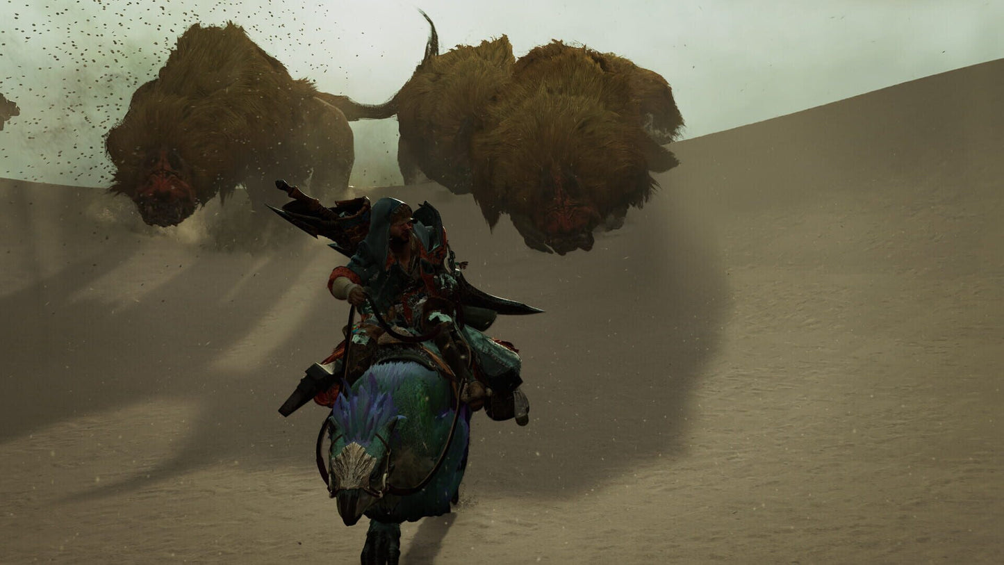 IGDB screenshot: Monster Hunter Wilds (6)