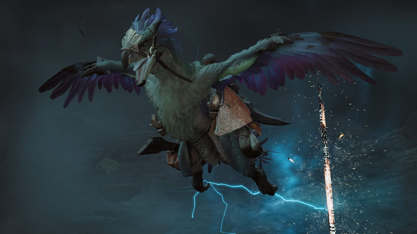 IGDB screenshot: Monster Hunter Wilds (2)