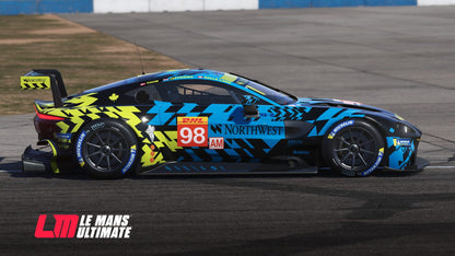 IGDB screenshot: Le Mans Ultimate (1)