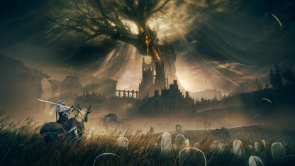 Elden Ring Shadow of the Erdtree DLC (PS5) - PlayStation Store – herní záběr (2)