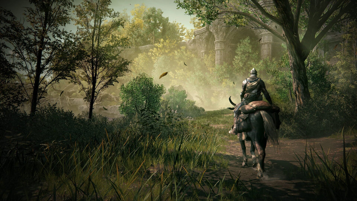 ELDEN RING Shadow of the Erdtree DLC (Xbox Series X) - Xbox Live – herní záběr (4)