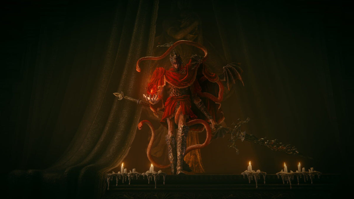 Elden Ring Shadow of the Erdtree DLC (PS5) - PlayStation Store – herní záběr (3)
