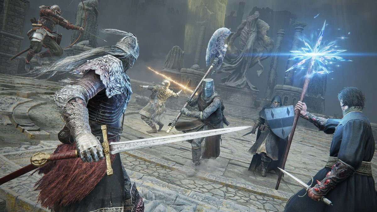 Elden Ring Shadow of the Erdtree DLC (PC) Deluxe Edition - Steam – herní záběr (4)
