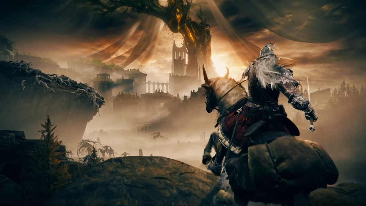 ELDEN RING Shadow of the Erdtree DLC (Xbox Series X) - Xbox Live – herní záběr (6)