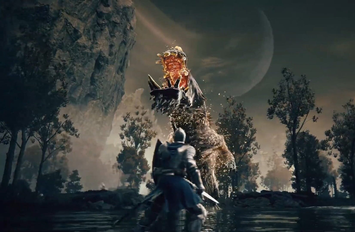 Elden Ring Shadow of the Erdtree DLC (PC) - Steam – herní záběr (8)