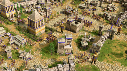IGDB screenshot: Age of Mythology: Retold (4)