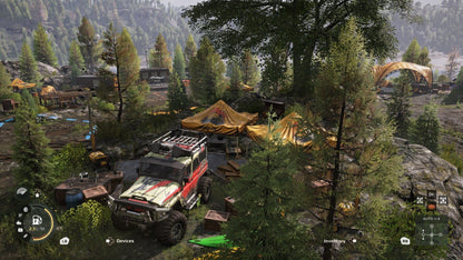 IGDB screenshot: Expeditions: A MudRunner Game - Year 1 Edition (3)