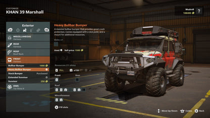 IGDB screenshot: Expeditions: A MudRunner Game - Year 1 Edition (4)