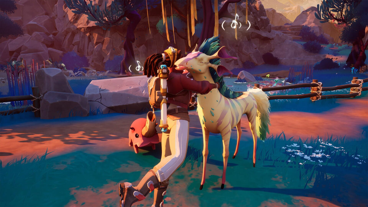 Creatures of Ava - Xbox Series X Klíč - UNITED STATES – herní záběr (4)
