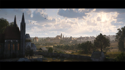 IGDB screenshot: Kingdom Come: Deliverance II (1)