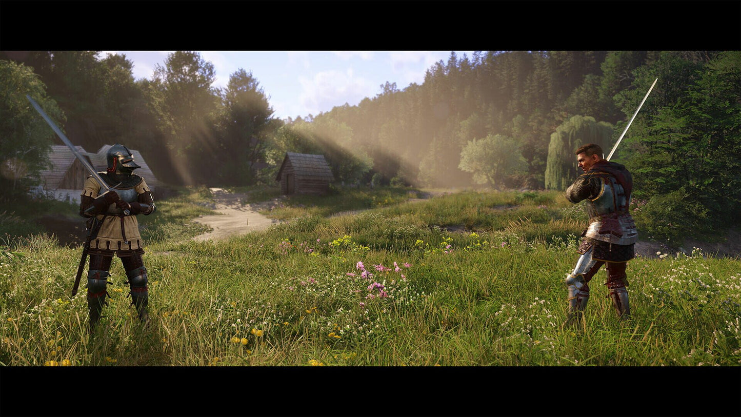 IGDB screenshot: Kingdom Come: Deliverance II (2)