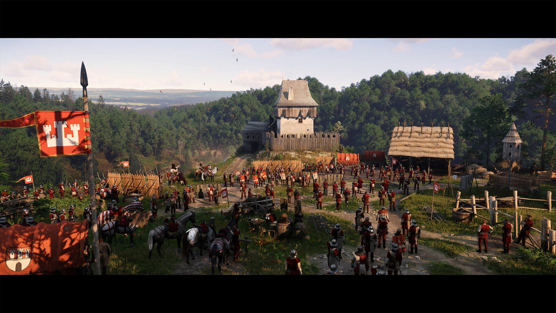 IGDB screenshot: Kingdom Come: Deliverance II (3)