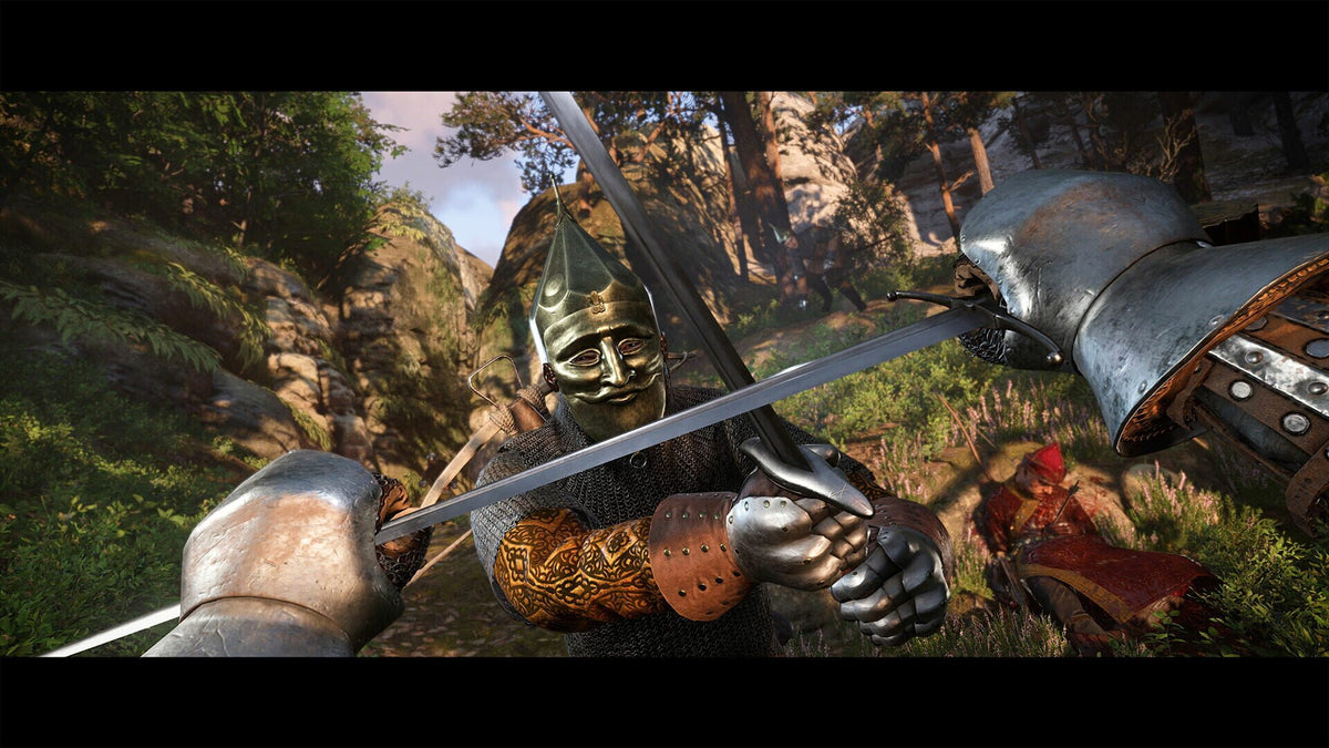 Kingdom Come Deliverance II (Xbox Series) - Xbox Live – herní záběr (3)