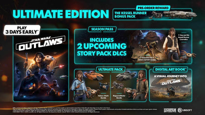 IGDB screenshot: Star Wars Outlaws: Ultimate Edition (4)