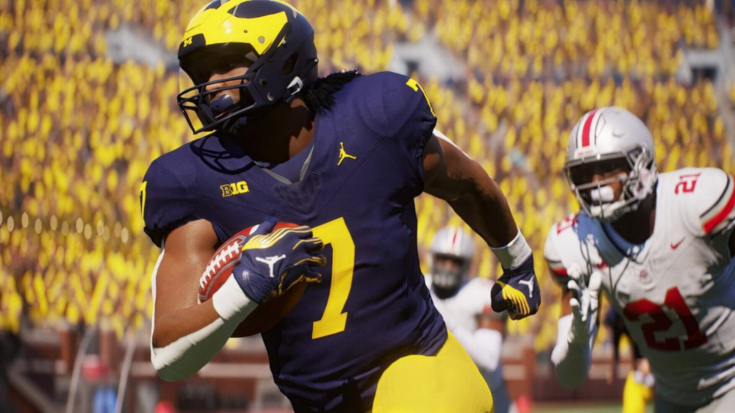 IGDB screenshot: EA Sports College Football 25 (4)