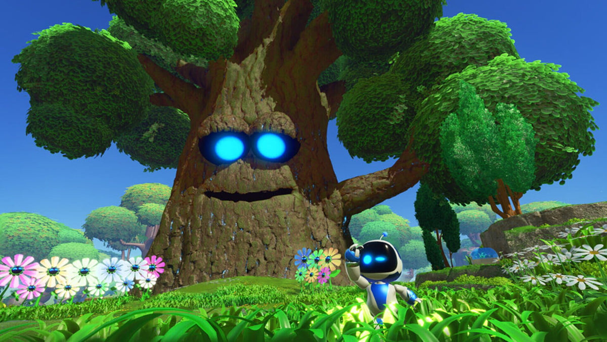 Astro Bot (PS5) - PSN Klíč – herní záběr (2)