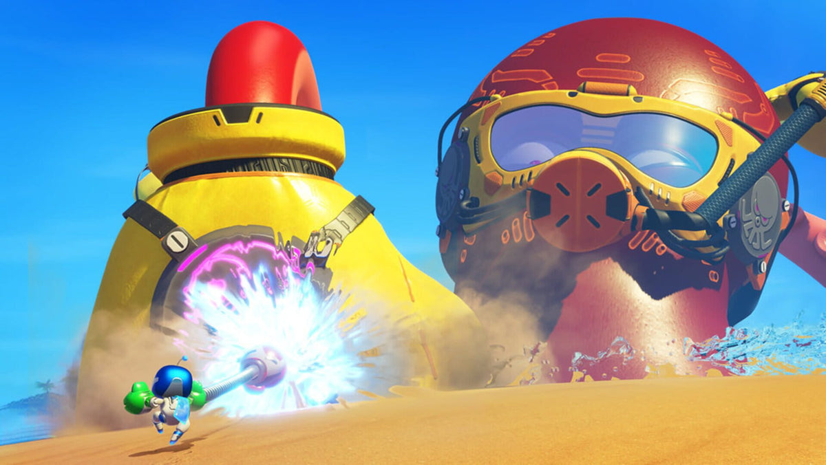 Astro Bot (PS5) - PSN Klíč – herní záběr (3)