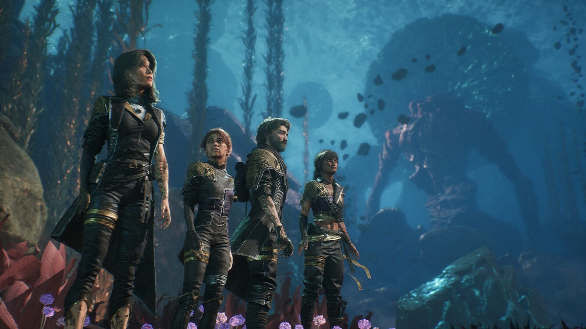 Clair Obscur: Expedition 33 (PC) - Steam Klíč – herní záběr (2)