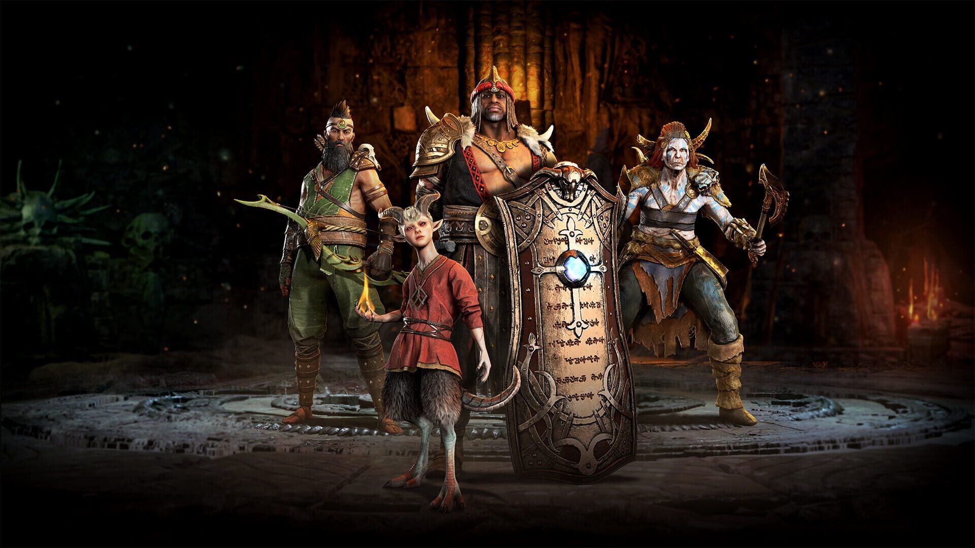 IGDB screenshot: Diablo IV: Vessel of Hatred (1)